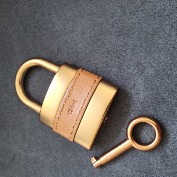 Authentic Chloe Paddington Bag - Picture 7 of 10